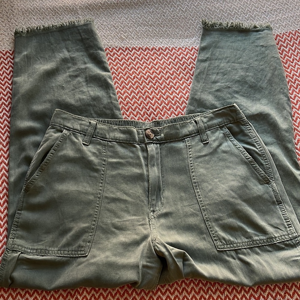 Aerie Denim Pants